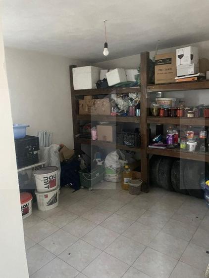 Casa cu 4 camere, 600 mp de teren, Campenesti