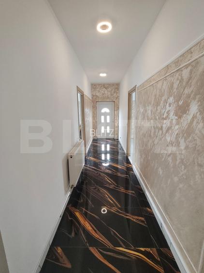 Casa, 160 mp, teren 779 mp, zona Crevedia - 7