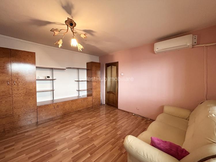 Apartament 2 camere, semidecomandat, 50mp utili, zona Freidorf - 3