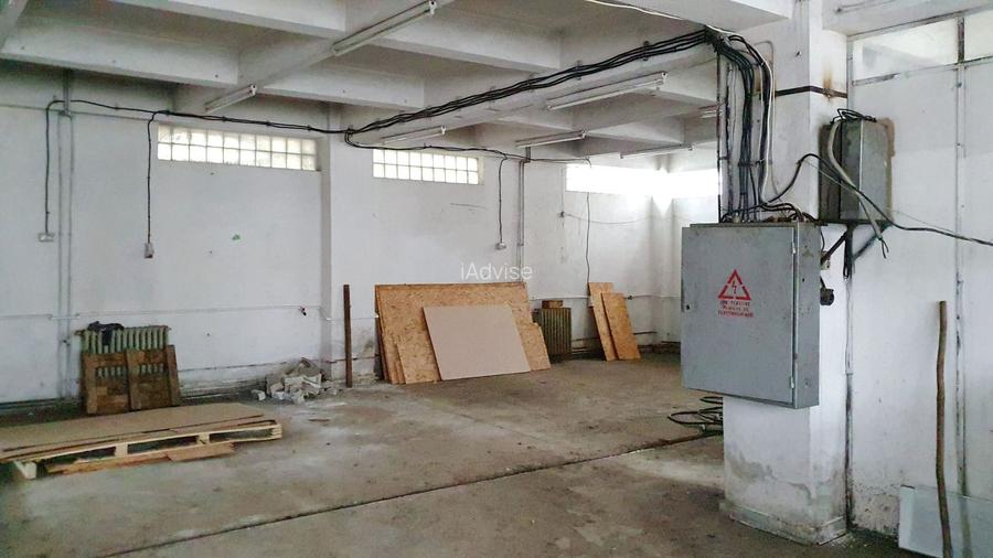 Spatiu productie sau birouri - 320 mp - 4