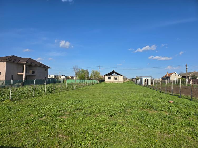Vand teren in Tuzla lot de casa zona Gara