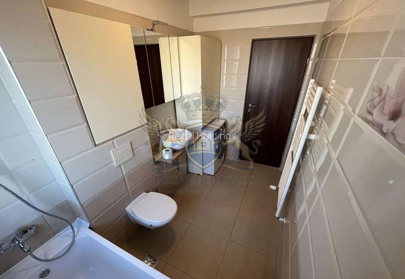 2 camere | 57 mp utili | Balcon 9 mp | Parcare | Tractorul – Coresi - 13