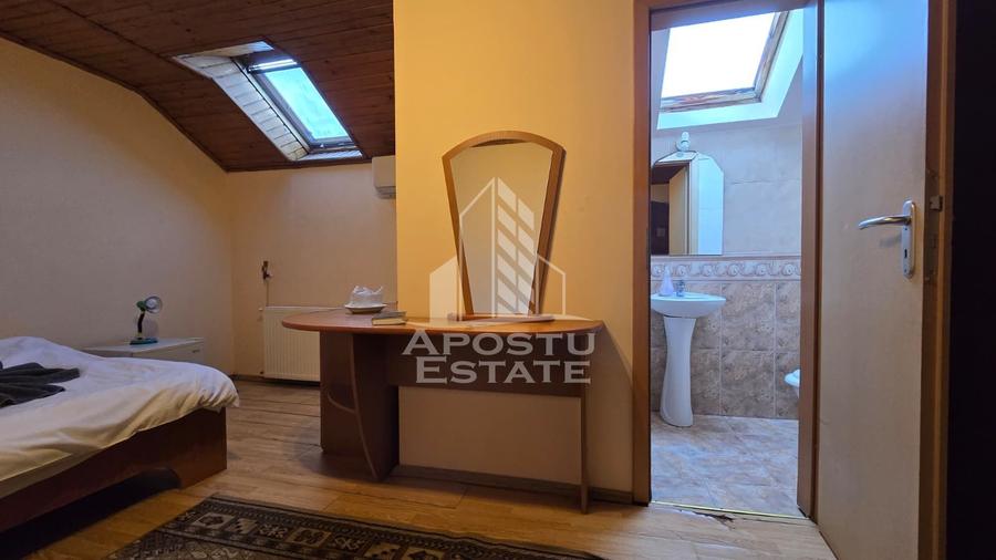 Pensiune 16 camere, Zona Elisabetin,