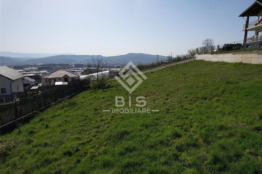 Teren de vanzare 500 mp - Zona LEONI