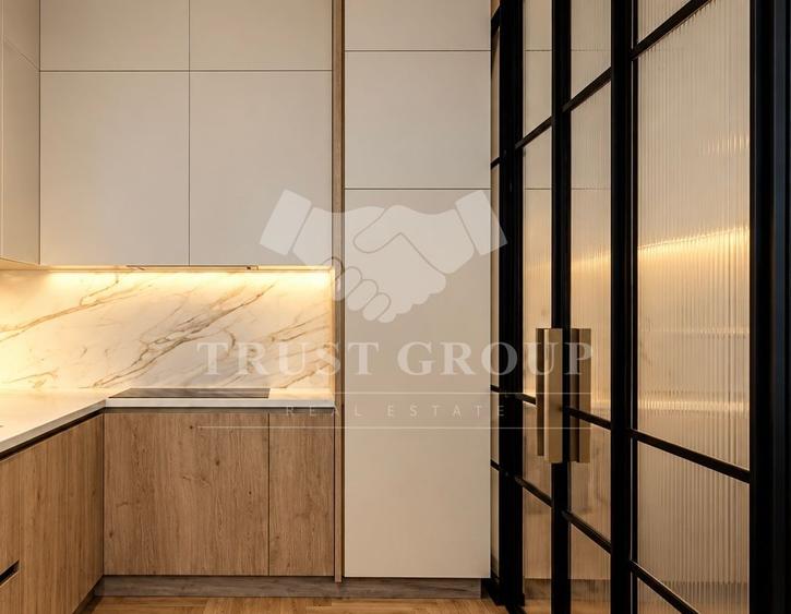 Apartament 3 camere + Dressing Unirii |Imobil 2020 |Mobilat Lux |Loc de parcare