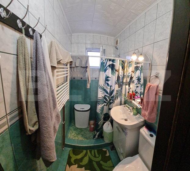 Apartament cu 2 Camere de Vânzare în Zărnești