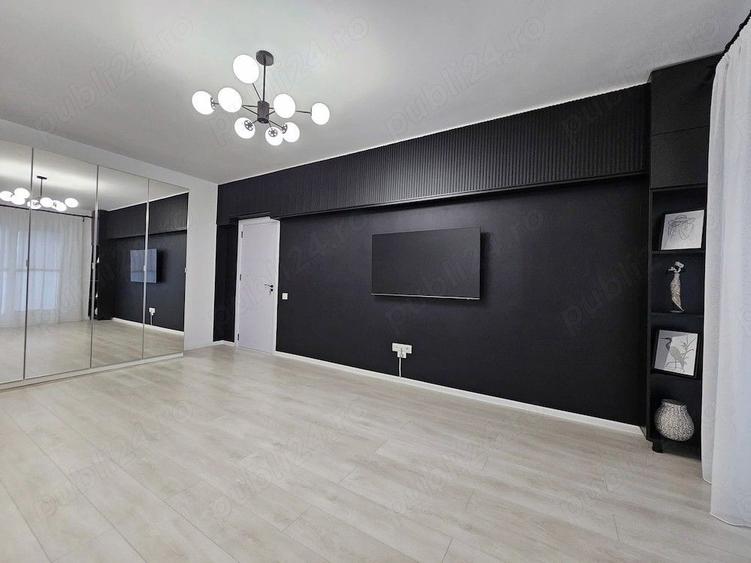 Vanzare Apartament 87 mp, etaj 11, parcare, terasă 13 mp, bloc 2025