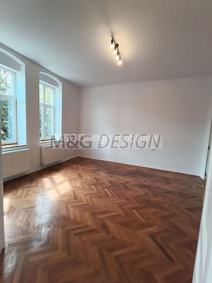 3 camere,  Balcescu -Liceul G Moisil, 2 băi, 91 mp utili - 16