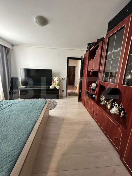 Apartament 2 camere, 39 mp, parcare, zona Micro 3