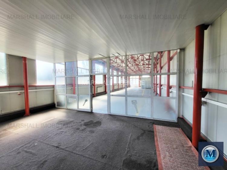 Spatiu industrial de vanzare, zona Exterior Sud, 200 mp #16054 - 4