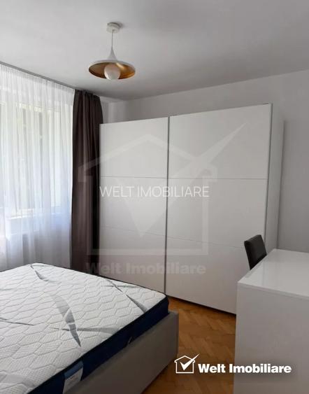 Renovat modern, prima inchiriere, 2 camere, Grigorescu - 5