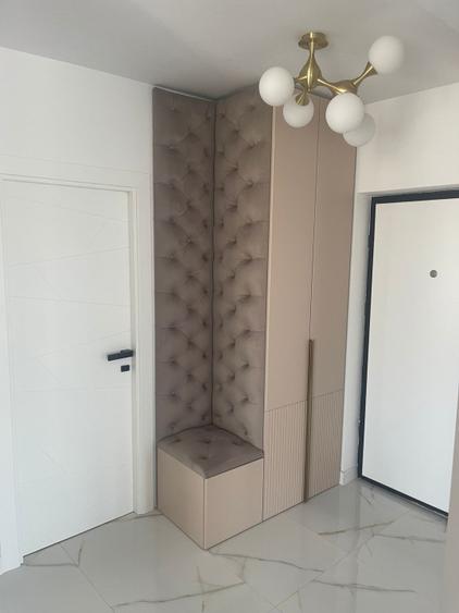 Apartament 3 camere, 73 mp, ultrafinisat, 2 terase, zona Marasti