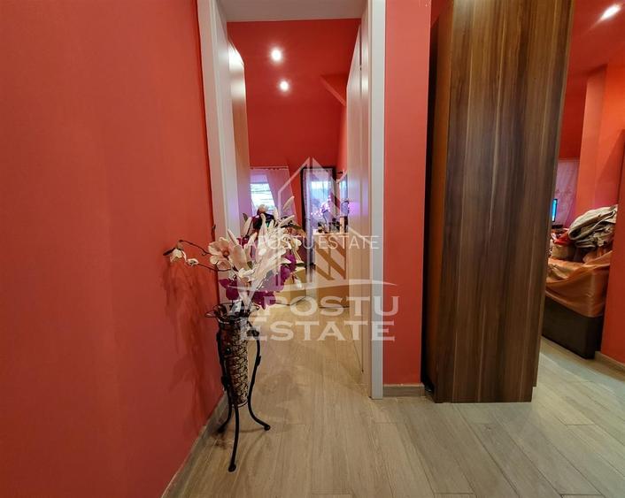 Apartament de vanzare cu 2 camere, decomandat, zona Aradului Timisoara - 5