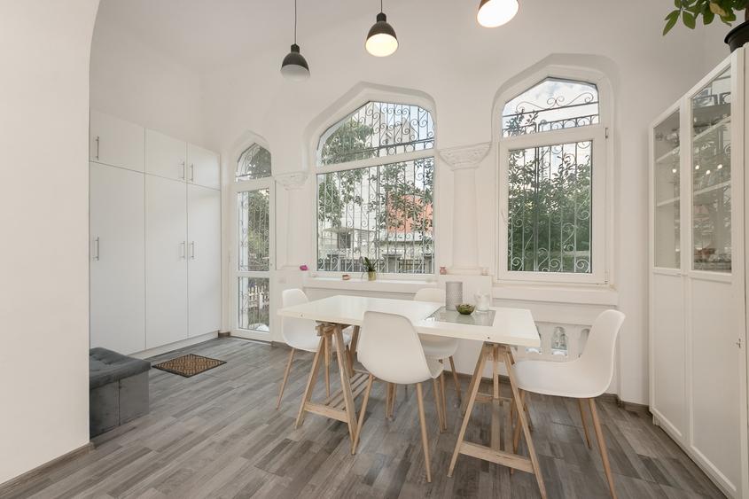 Apartament splendid in vila, Armeneasca