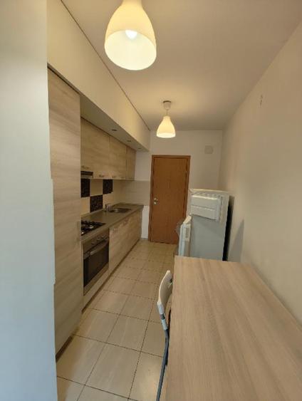 Apartament 2 camere + loc de parcare garaj subteran