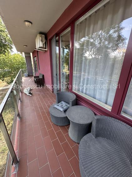 Apartament spatios zona Centrala - 23