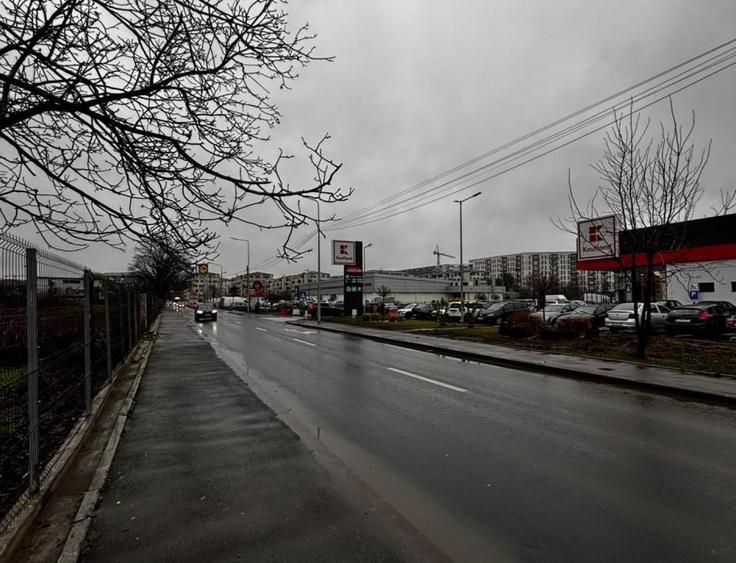 Teren 2500mp Berceni-Grand Arena-Europa Unita, ideal investitie