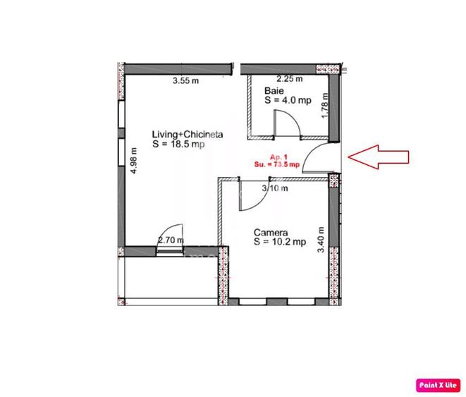 2 apartamente cu 2 camere - mobilate si utilate - Ideal investitie - 4