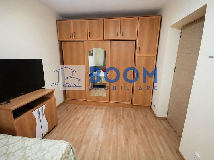 Studio | Etaj 1 | Bloc anvelopat | Gigacalorimetru | Mobilat si Utilat