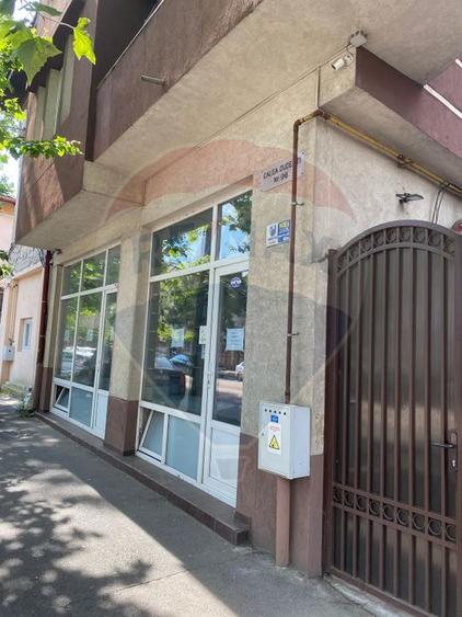 Spațiu comercial stradal de închiriat – Calea Dudești