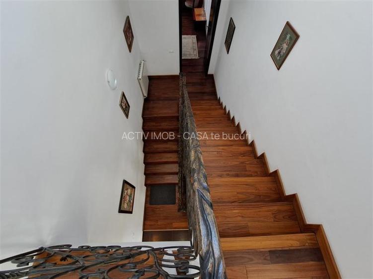 Casa cu piscina - Buftea - 8 camere - 4 bai - 620mp - 2500mp teren - 22
