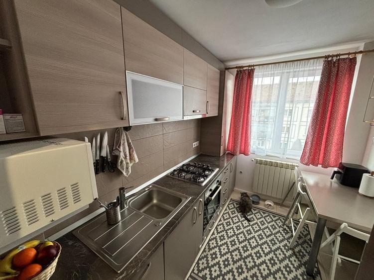 Apartament la cheie, 3 camere, in centrul cartierului Grigorescu, comision 0!