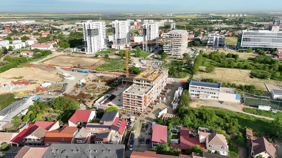 Apartament Nou,Direct de la Dezvoltator