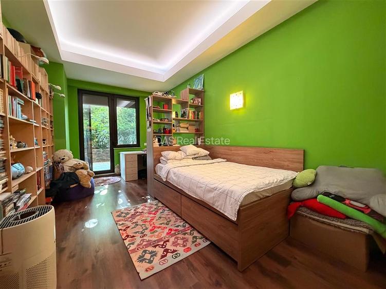 Herastrau - Aviatiei | 3 camere | Terasa 75 mp | 2x Parcare + 2 Boxe - 13