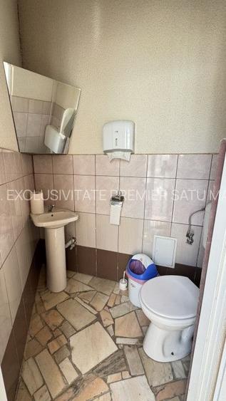Spații de Inchiriat - Proprietate cu funcțiuni mixte – Str. Căplenilor Carei - 31