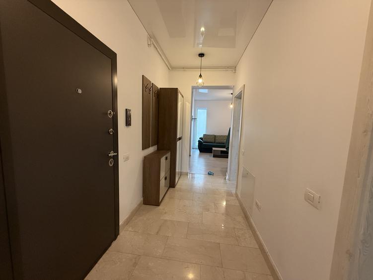 Campus -apartament 2 camere premium parcare