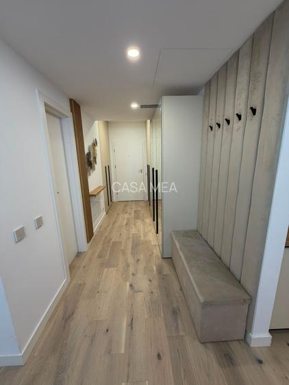 Apartament 2 camere The Level 3 parcare supraterana - 11