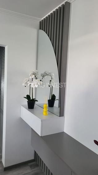 De inchiriat apartament cu 2 camere la Papadie, etaj 3, renovat, 550 E - 18