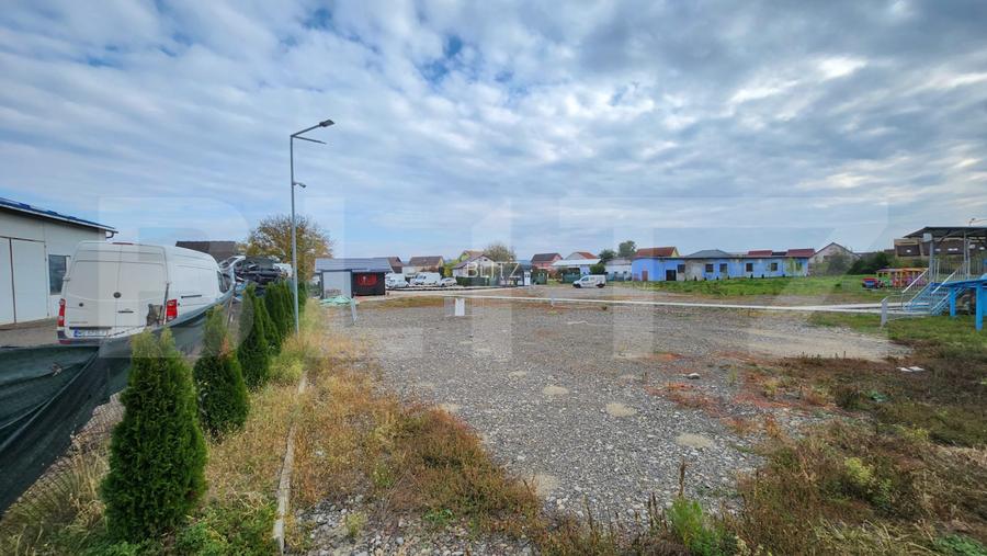 Teren in Targu Mures 7.800 mp pentru dezvoltare rezidențială sau comercială - 7