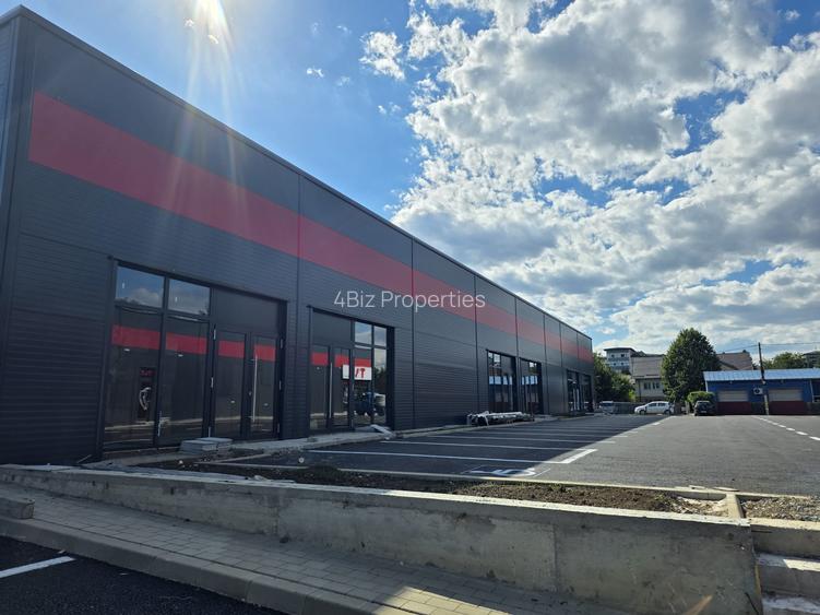 Spațiu comercial de închiriat  –Lunca Cetățuii, Iași - COMISION 0% - 7