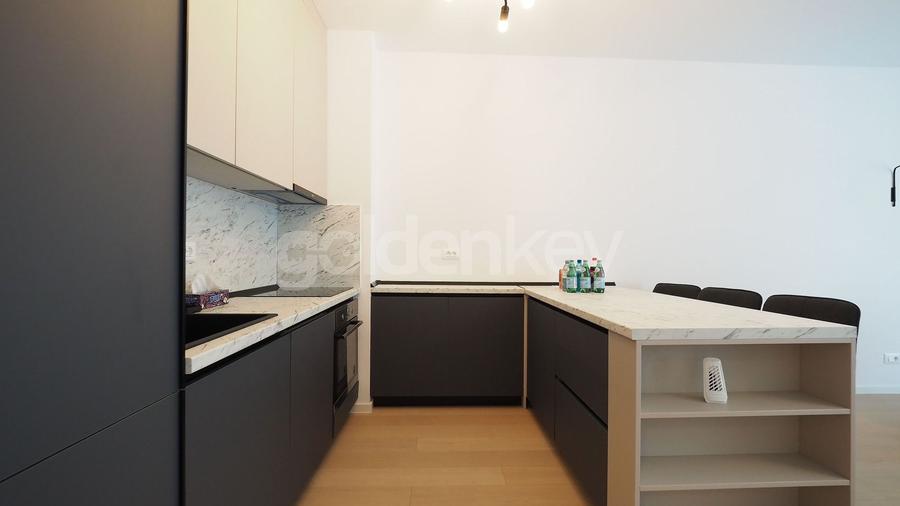 Apartament luminos cu 3 camere | complex rezidential | 2 terase