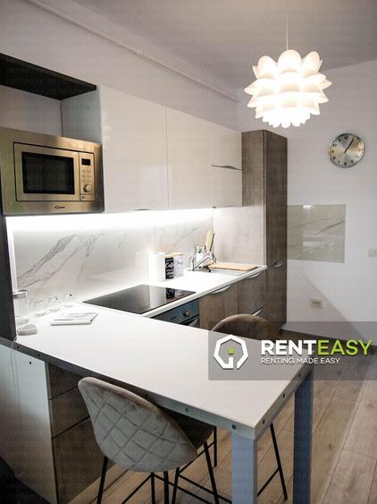 De inchiriat! Apartament cu doua camere situat in zona Palas
