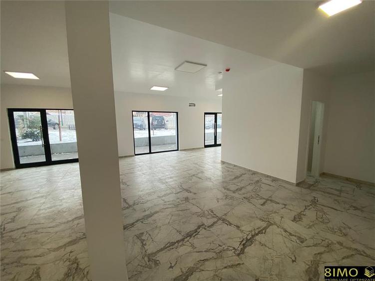 Spatiu comercial nou de inchiriat 106 mp, in complexul Avanera