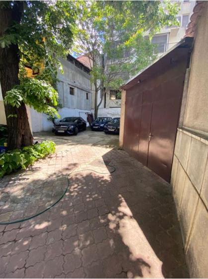 Vilă interbelică reprezentativă | 370 mp utili | 8 camere | Parcul Carol – Piața