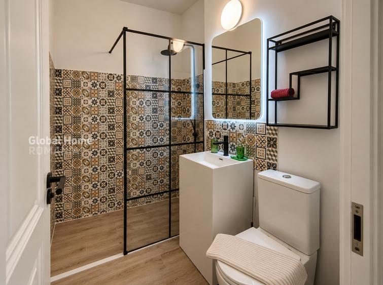 FIRST RENT | Apartament 2 camere | Domenii | Modern & Smart