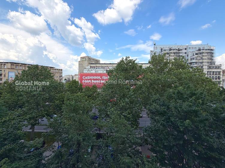 2-Room Apartment  Ultracentral  Blv. Magheru  2 Balconies  2 Storage Rooms - 15