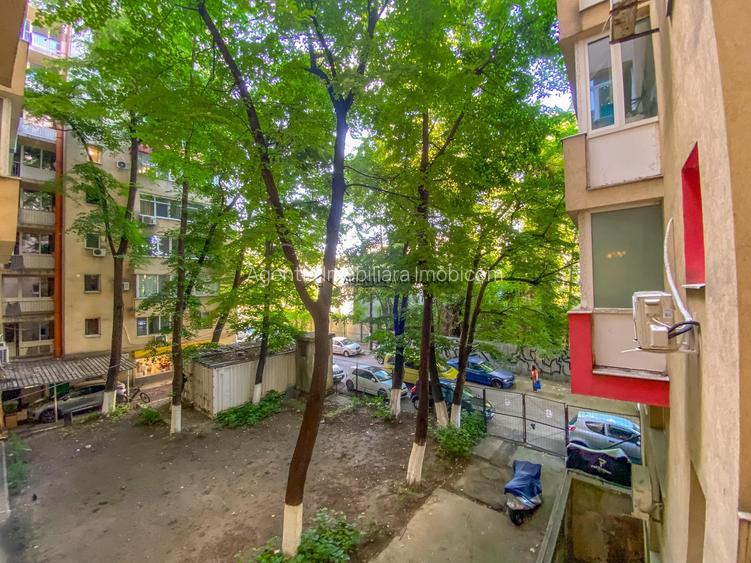 Garsonieră complet renovată 2026 | Etaj 1 | Gara de Nord I Comision 0 - 5