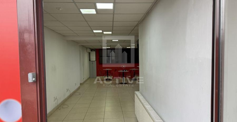 Spatiu comercial zona Petrom