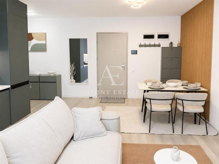 Antony Estate | Apartament 2 camere - Premium - Scala Cetate Oradea