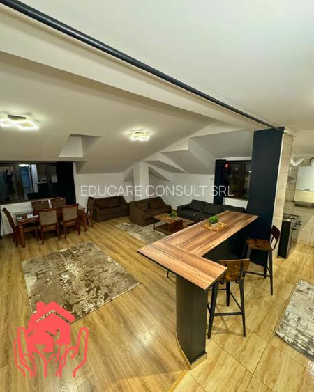SISESTI-4 camere 138 mp, renovat 2025, 3 dormitoare cu bai proprii, parcare! - 4