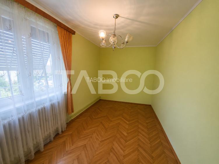 Apartament decomandat vanzare3 camere 66 mpu pivnita Mihai Viteazul - 8