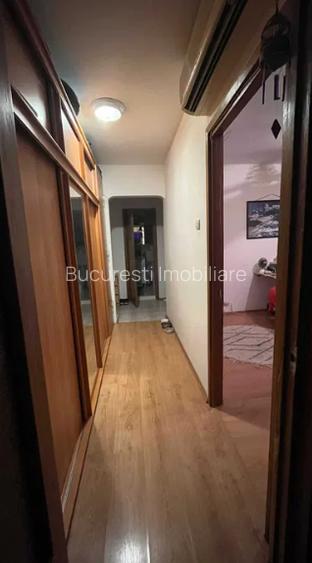 Apartament 2 camere, Ozana/Trapezului,METROU 1 DECEMBRIE Bl REABILITAT, Amenajat - 6