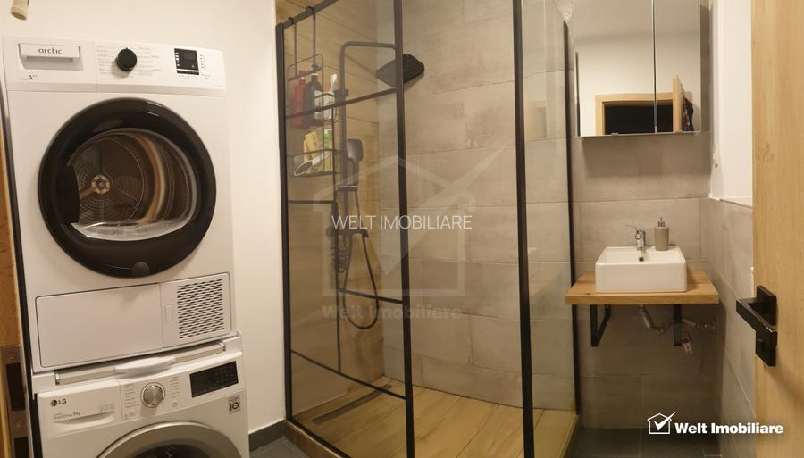 Apartament 3 camere, utilat, cu parcare subterană și dotări premium, Floresti - 7