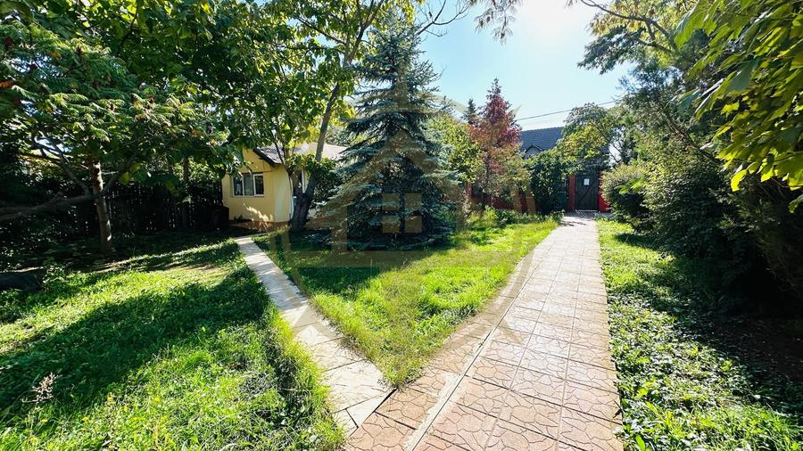 DOM00334 - Vila cu mansarda 9 camere Buftea