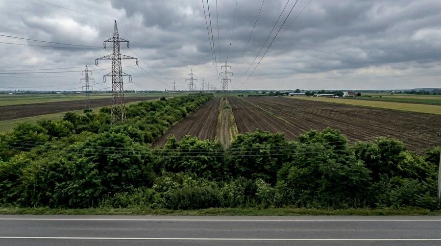 Oportunitate Investiție //Teren (Glina - DC3) – Platformă Logistica//Depozitare