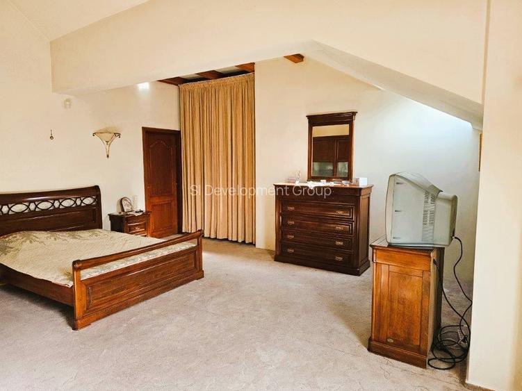 Resedinta de prestigiu |Pipera - Iancu Nicolae | 11 Camere | Piscina - 28